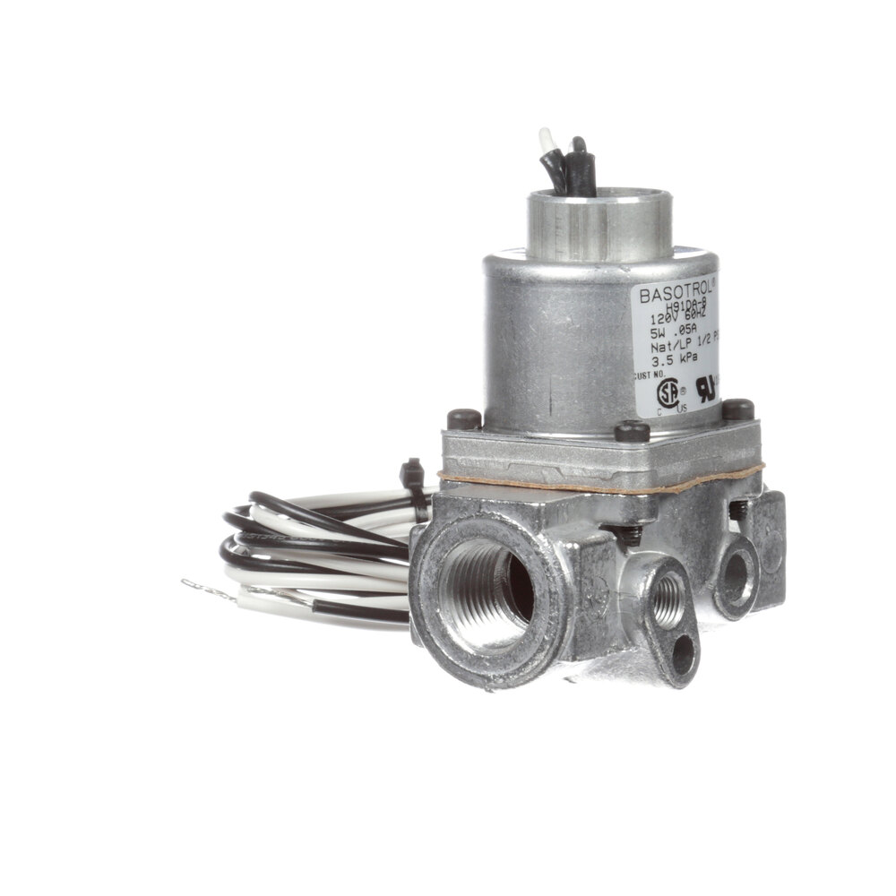 Middleby Marshall 28091-0017 Solenoid Valve