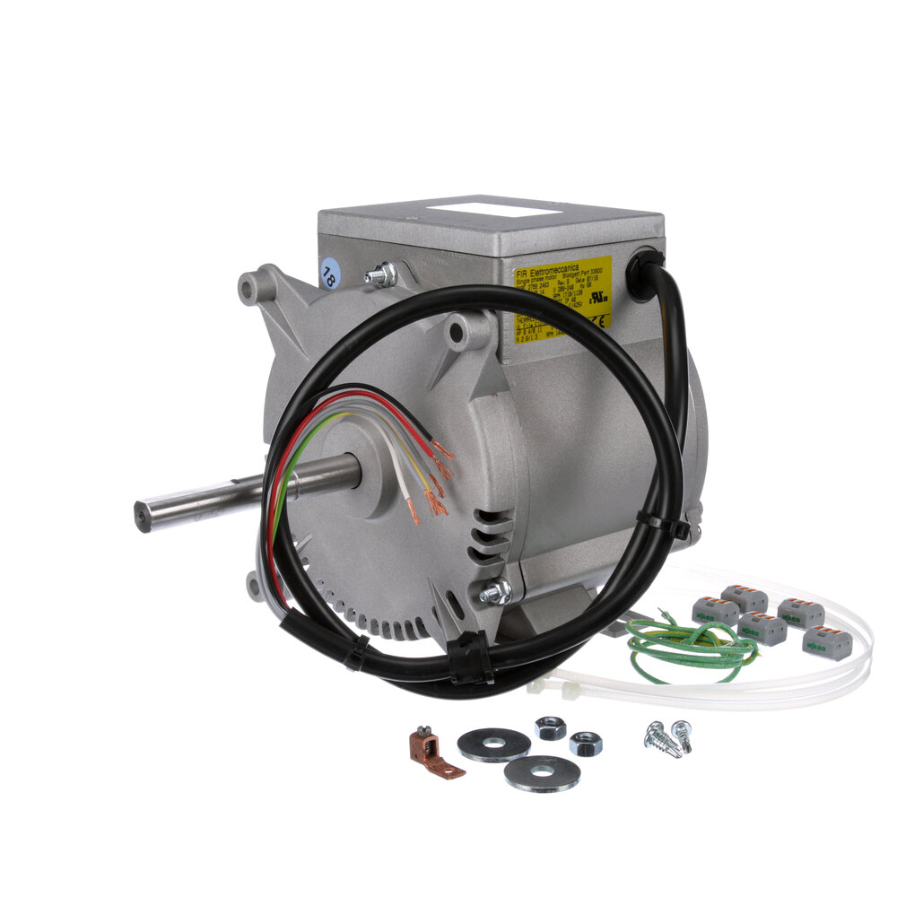 Blodgett 32302 Motor 230v 1/4hp 2spd