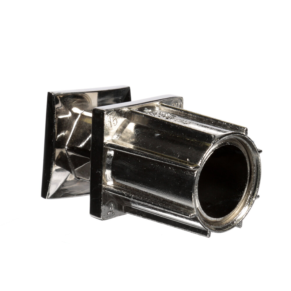 Rational 2039.0111P Foot Adjustable, Metal, 40 X 40