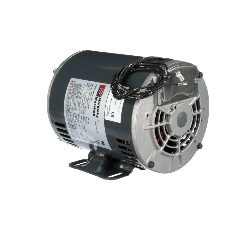 Middleby Marshall 44687 Motor 208/23