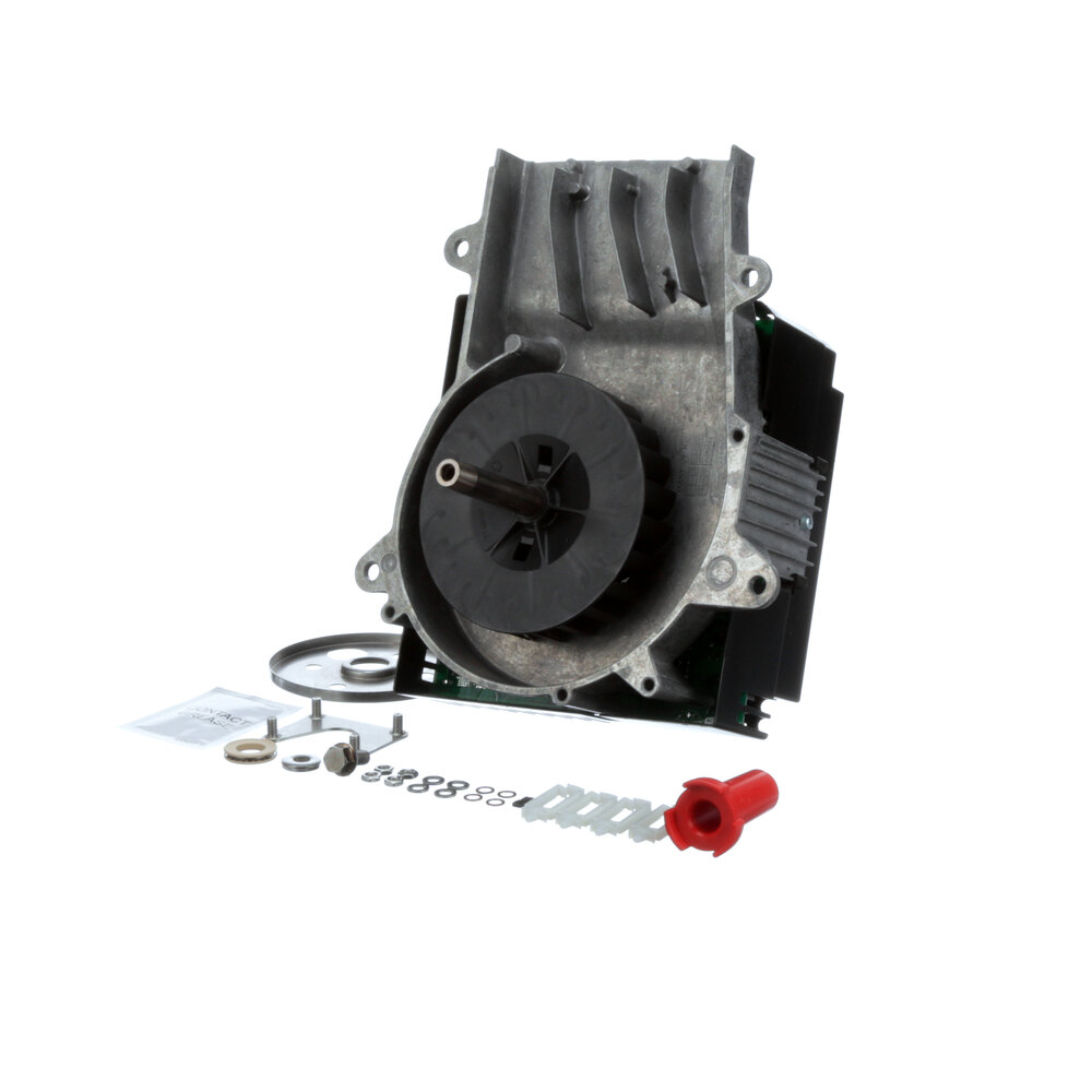 Rational 40.00.274P Fn Mtr Scc Line 61-202 100-240v