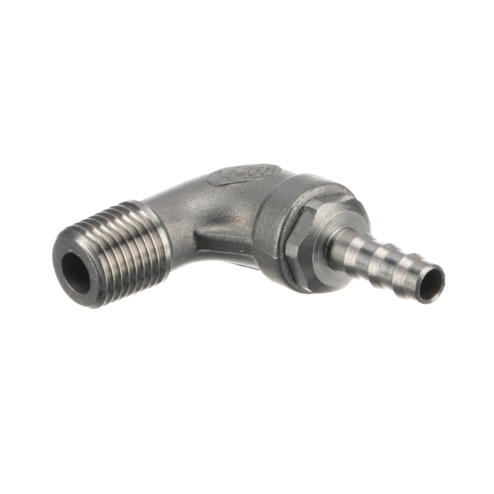 Blodgett 61330 Nipple,Elbow Hose 6 X 1/4"