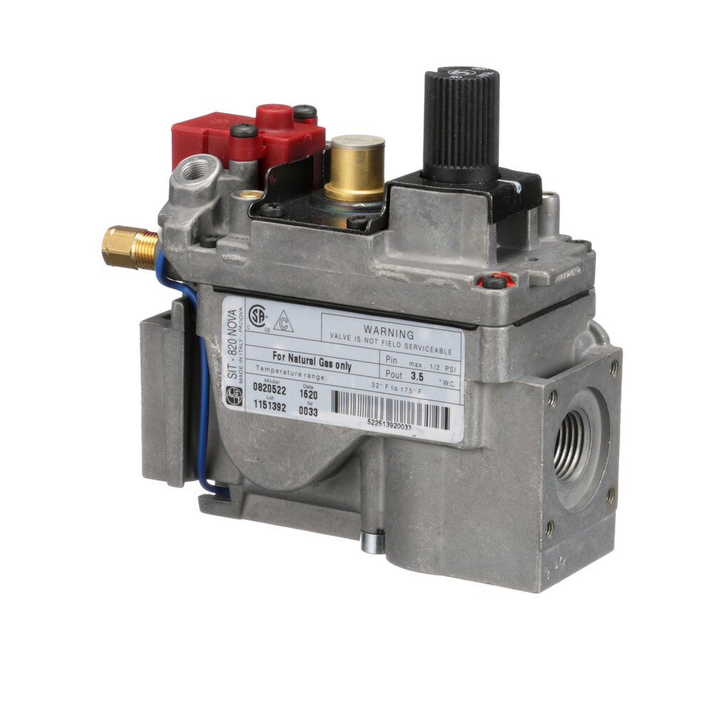 Electrolux 0C1398 Gas Valve