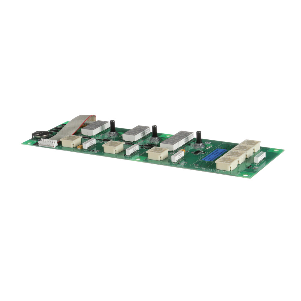Electrolux 0C9758 User Interface Board