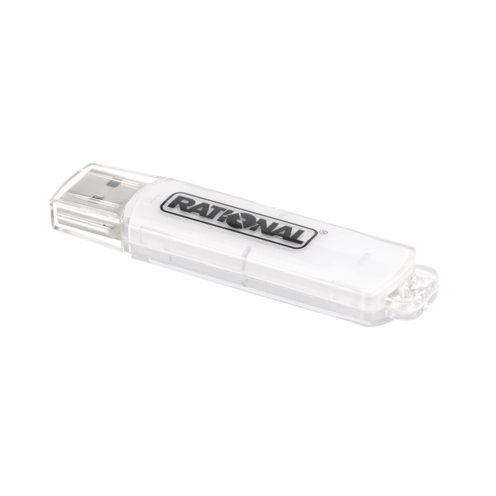 Rational 87.01.275 Memory-Stick Usb Scc_we