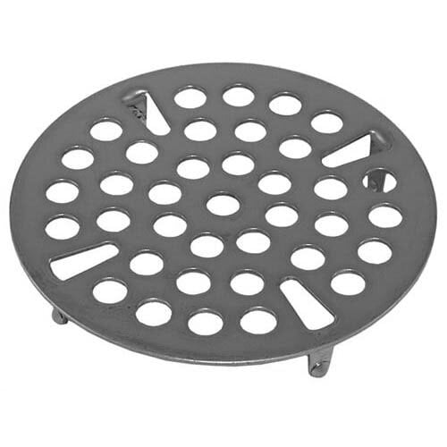 AllPoints 261441 Waste Drain Flat Strainer; for 3" Sink Opening