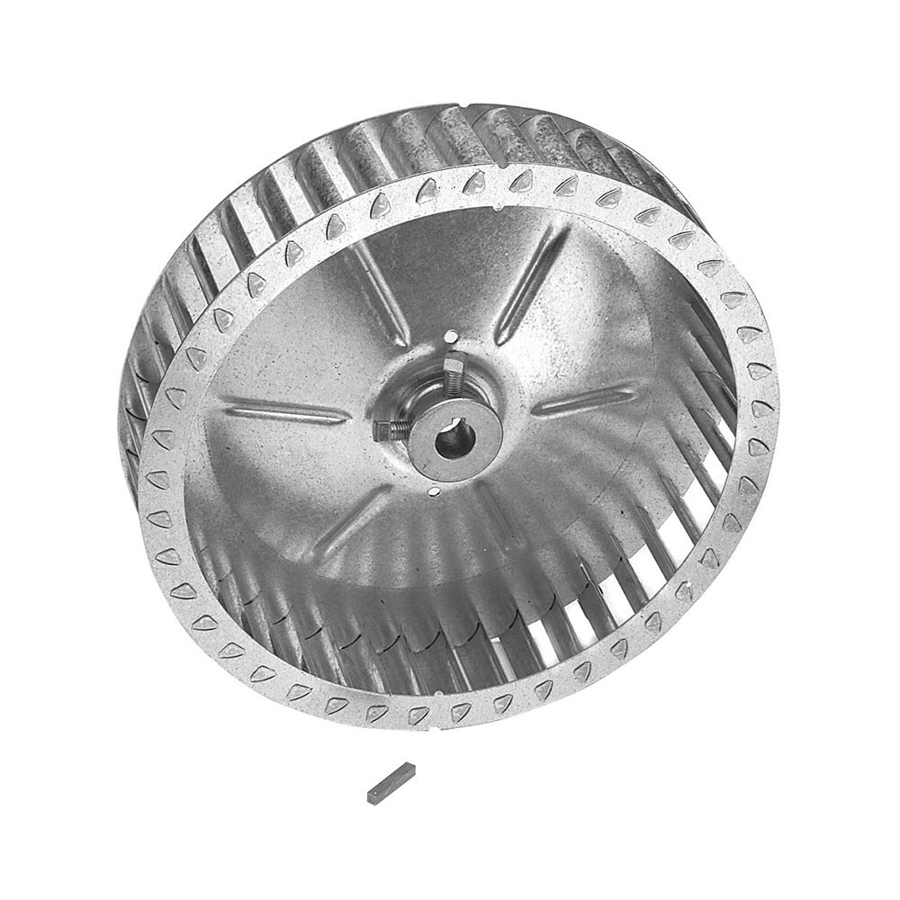 AllPoints 261466 Blower Wheel - 9 1/8" x 1 7/8", Counterclockwise