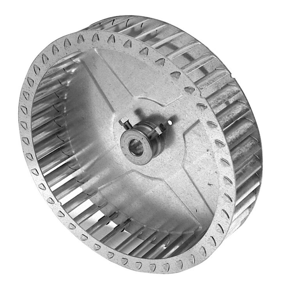 AllPoints 261470 Blower Wheel - 8 1/16" x 2 1/2", Counterclockwise