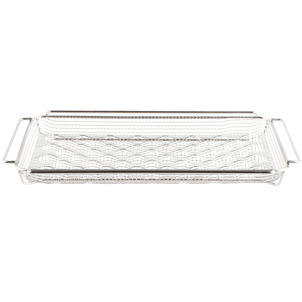 Rational 6019.1150 CombiFry 12" x 20" French Fry Tray