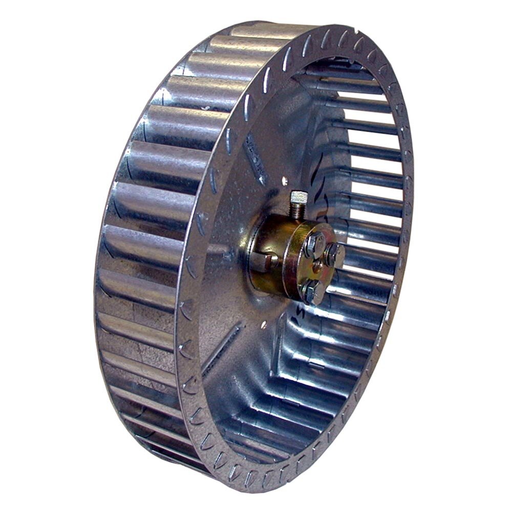 AllPoints 262479 Blower Wheel - 9 7/8" x 2 1/4", Counterclockwise