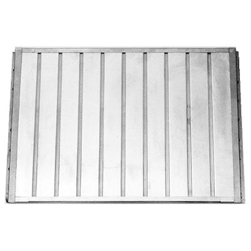 AllPoints 263149 20" x 30 1/2" Center Deflector for Oven