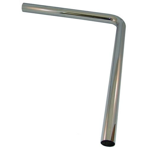 AllPoints 263664 Waste Drain Overflow Elbow - 1 1/4"