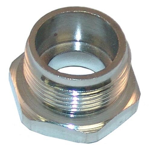 AllPoints 263734 Waste Drain Packing Nut for Lever Handle; 3" and 3 1/2" Sink Openings