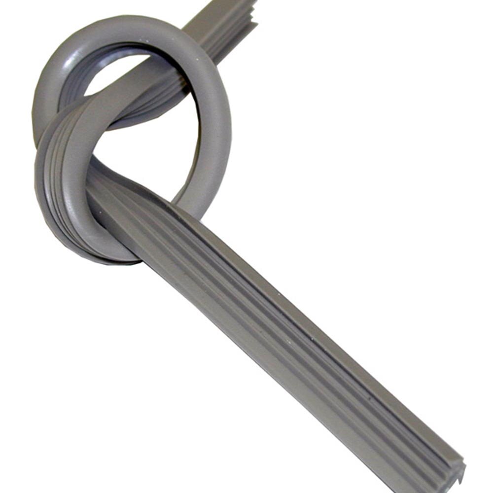 AllPoints 321400 Window Gasket for Alto-Shaam Cook and Hold / Combi Ovens