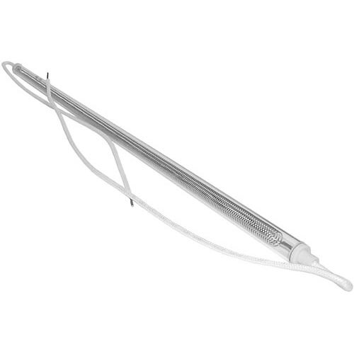 AllPoints 341862 Quartz Conveyor Oven Element; 208V; 500W; 18"