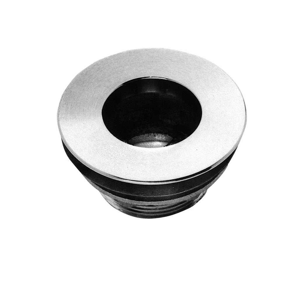 AllPoints 561189 1 1/2" NPT Drain Assembly for Sink Booster Heater