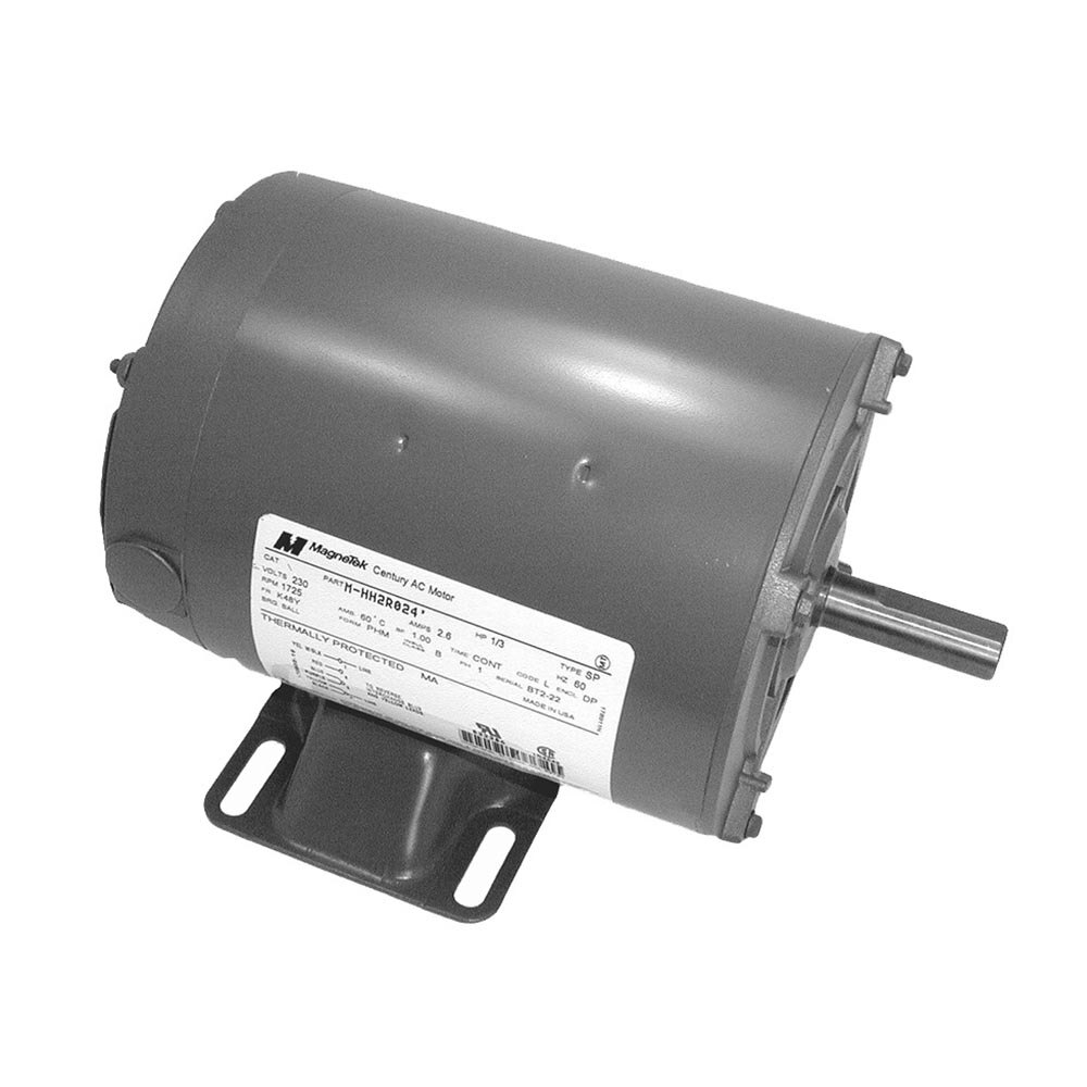 AllPoints 681019 1/3 hp Reversible Blower Motor - 230V