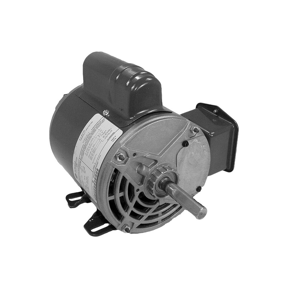 AllPoints 681038 1/3 hp 2-Speed Blower Motor - 115V