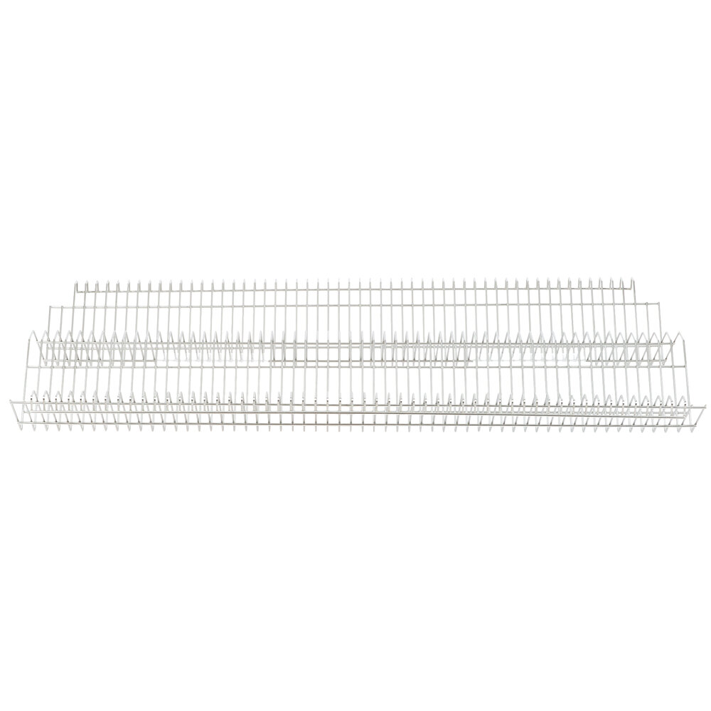 Metro DR48S MetroMax iQ Stainless Steel Drop-in Rack 24" x 45 7/8" x 5 1/4"
