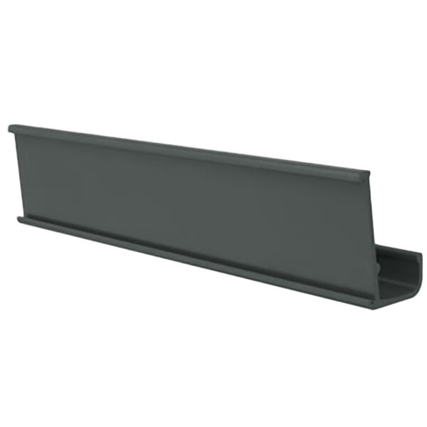 Metro CSM6-GRX Gray 6" MetroMax i Shelf Marker