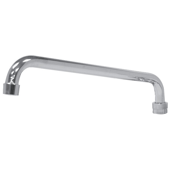 Advance Tabco K-1SP 12" Replacement Swing Spout for K-1 Faucet