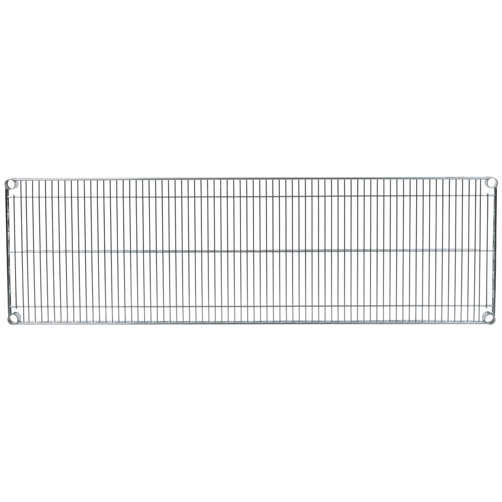 Metro 1860NC Super Erecta Chrome Wire Shelf - 18" x 60"