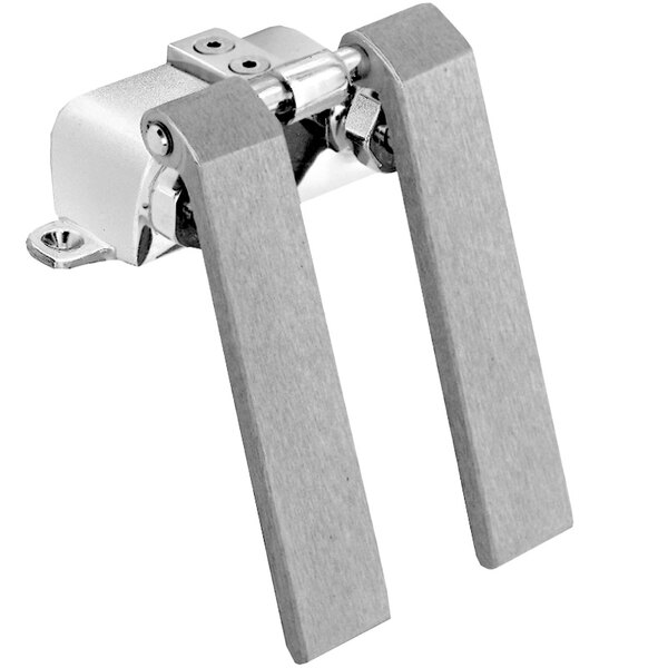 Fisher 48054 Stainless Steel Dual Knee Valve