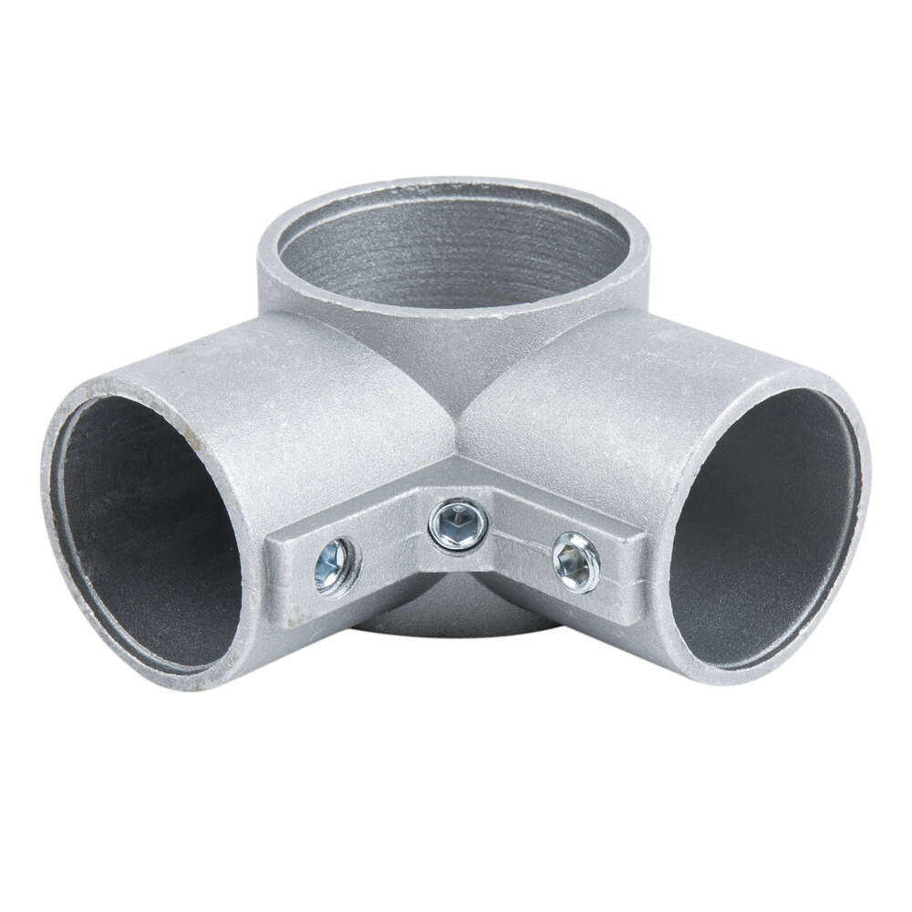 Regency Aluminum Joint Socket with Two Connections