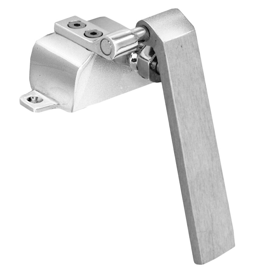 Fisher 48011 Stainless Steel Single Knee Valve