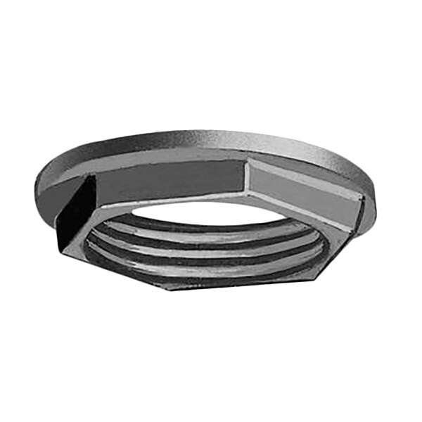 Fisher 6651-9000 3/4" Brass Locknut