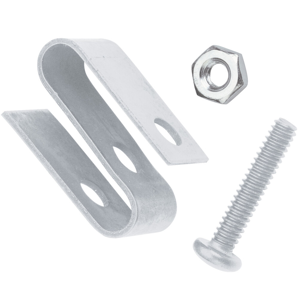 Metro H9995C Chrome Security S Hook - 2/Pack