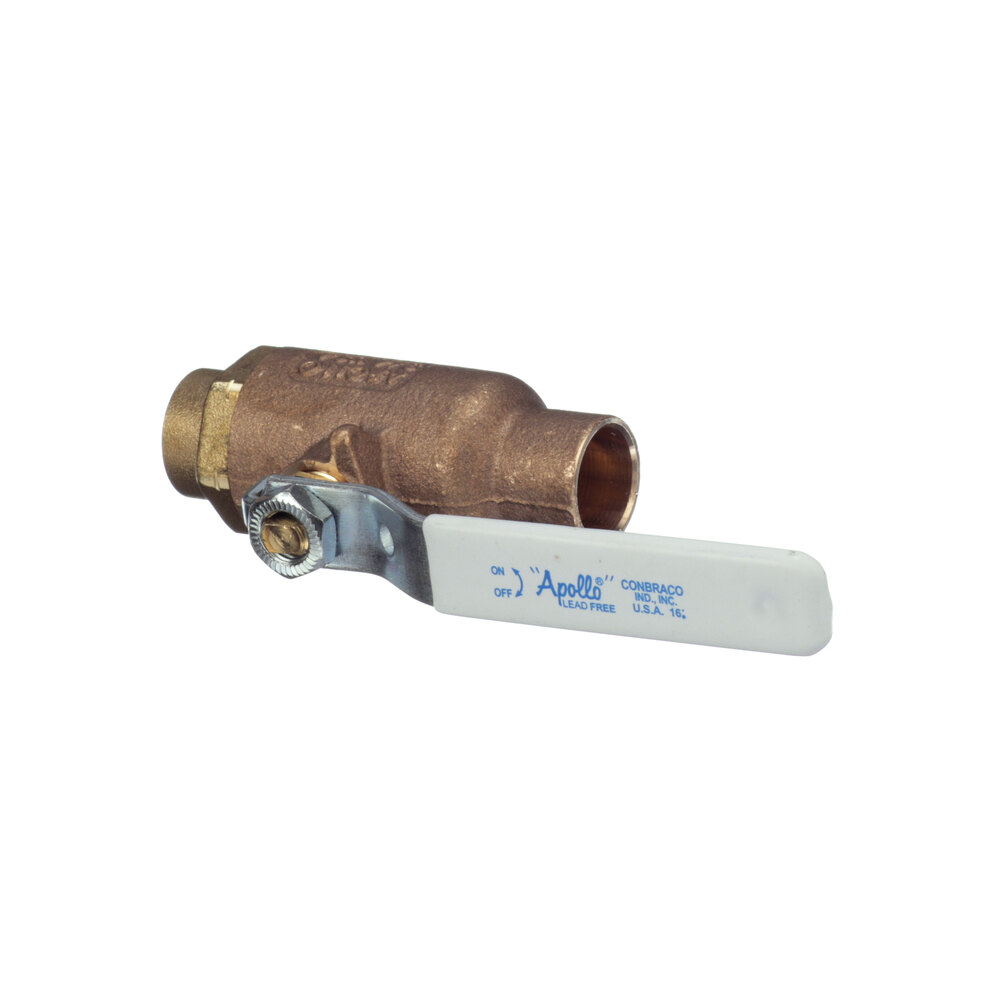 Hatco 03.02.002.00 Ball Valve