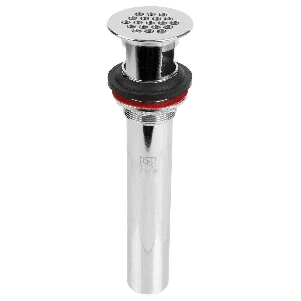 T&S B-0899 Drain with Grid