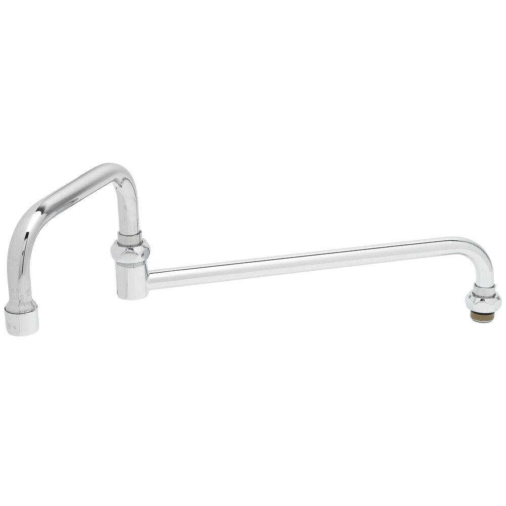 T&S 068X Double Joint Swing Nozzle - 18"