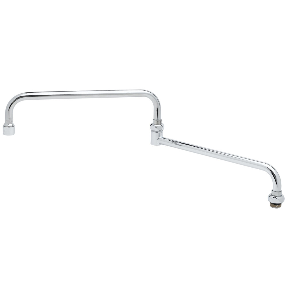 T&S 069X Double Joint Swing Nozzle - 24"