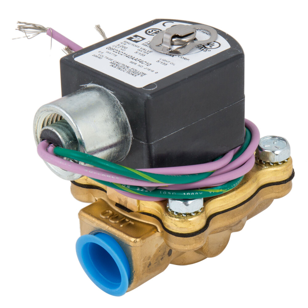 Hobart VALVE-SOL220 Solenoid Valve - 220V