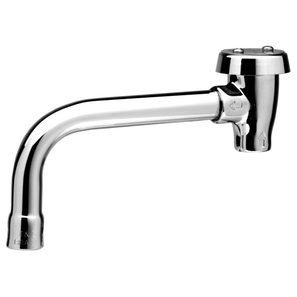 T&S 007283-40 Nozzle Assembly with Vacuum Breaker