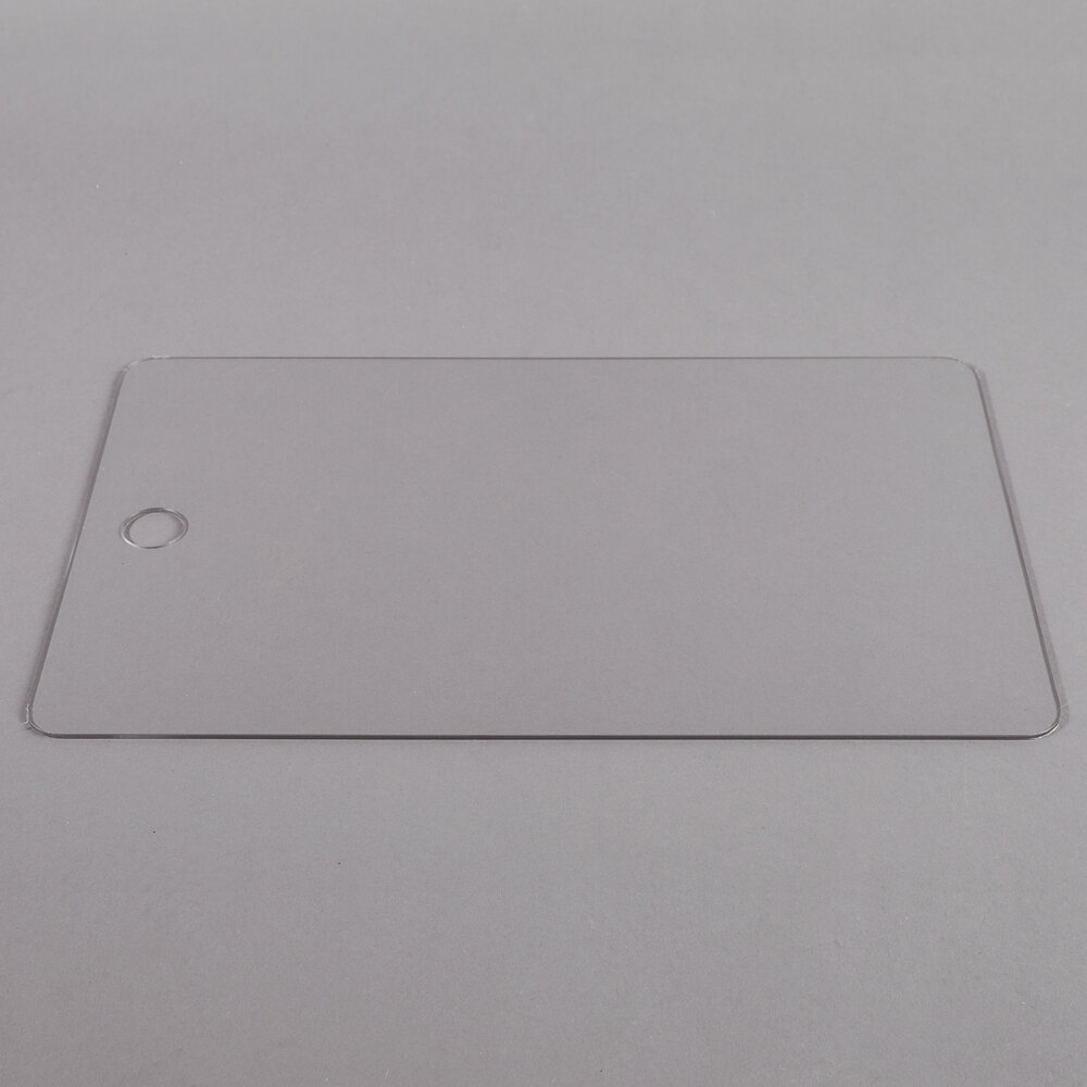 Metro CI92000CLR Clear Tote Cover