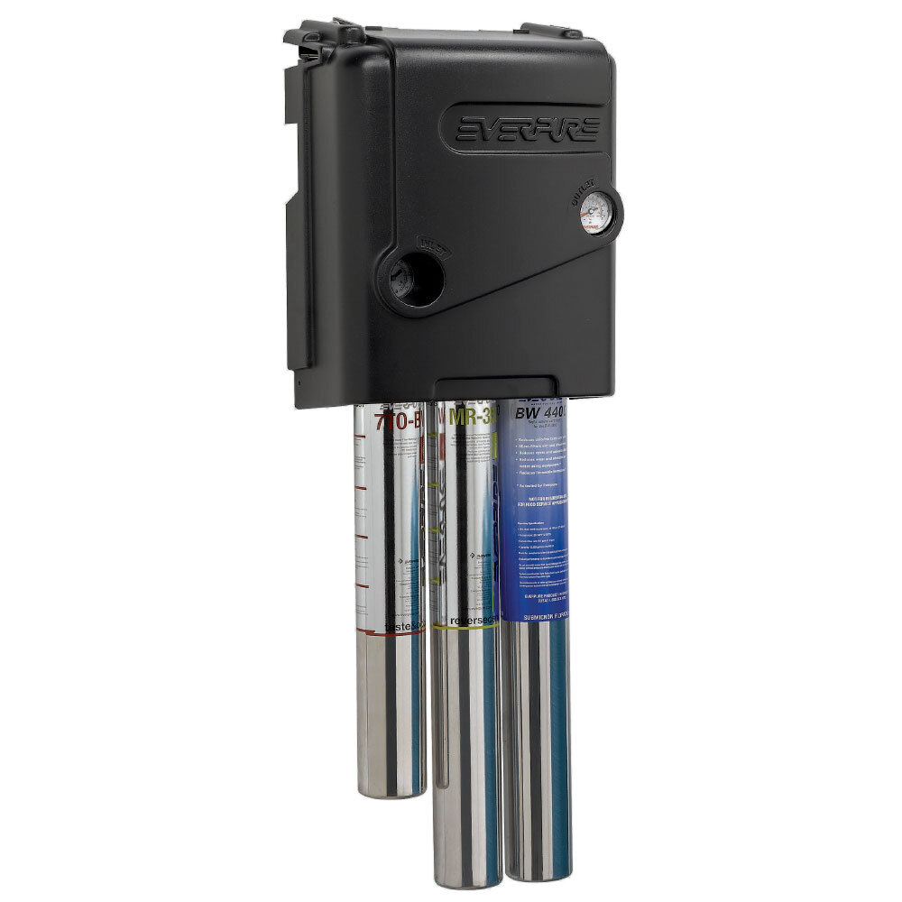 Everpure EV9970-20 MRS-350BL 350 GPD Reverse Osmosis System with Blend Valve - 115V