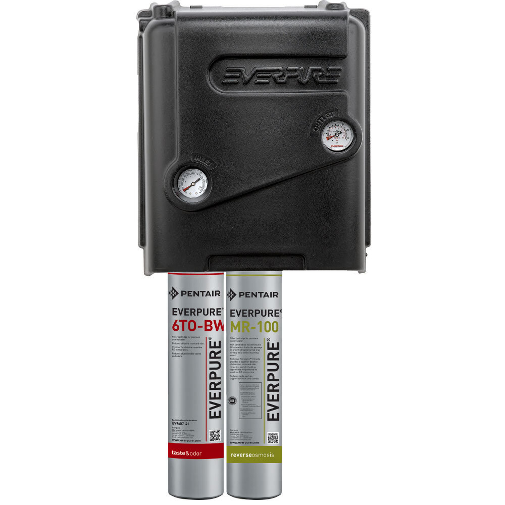 Everpure EV9970-07 MRS-100 100 GPD Reverse Osmosis System - 115V