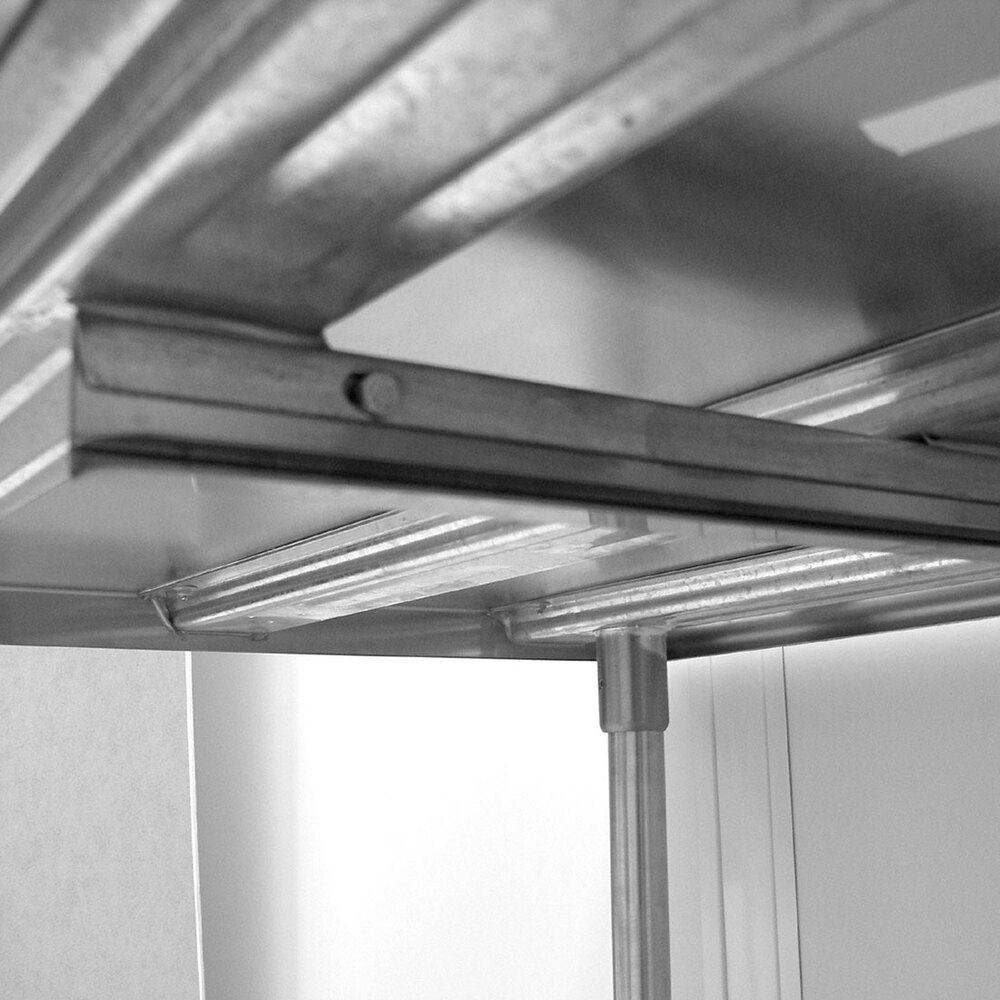 Advance Tabco TA-SL-15 Drawer Slide Set