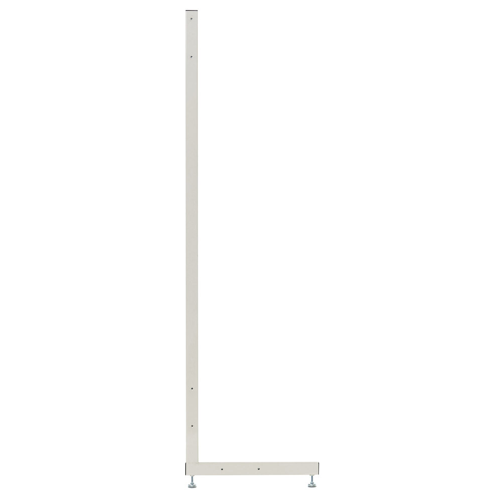 Metro QB74L qwikSIGHT 74" Single Sided Upright
