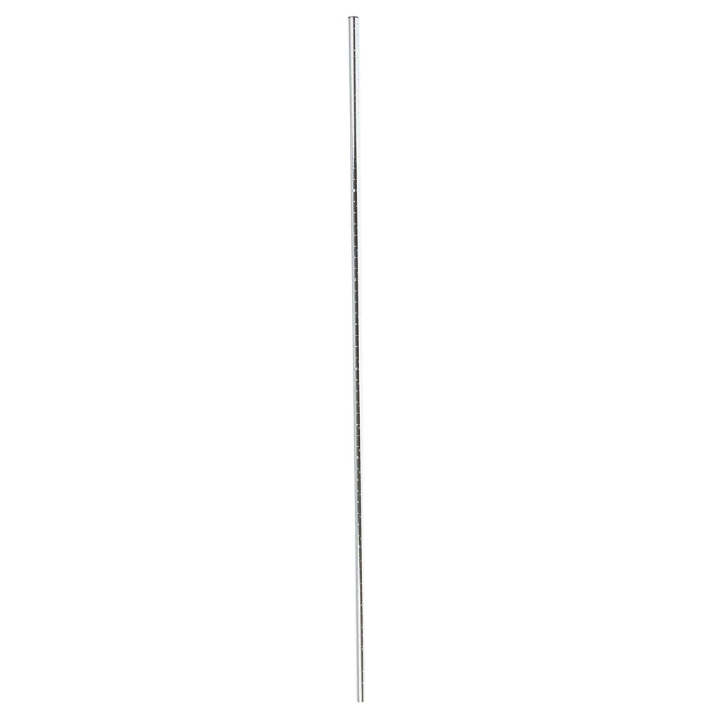 Metro 13UP Mobile Super Erecta SiteSelect 14" Chrome Post