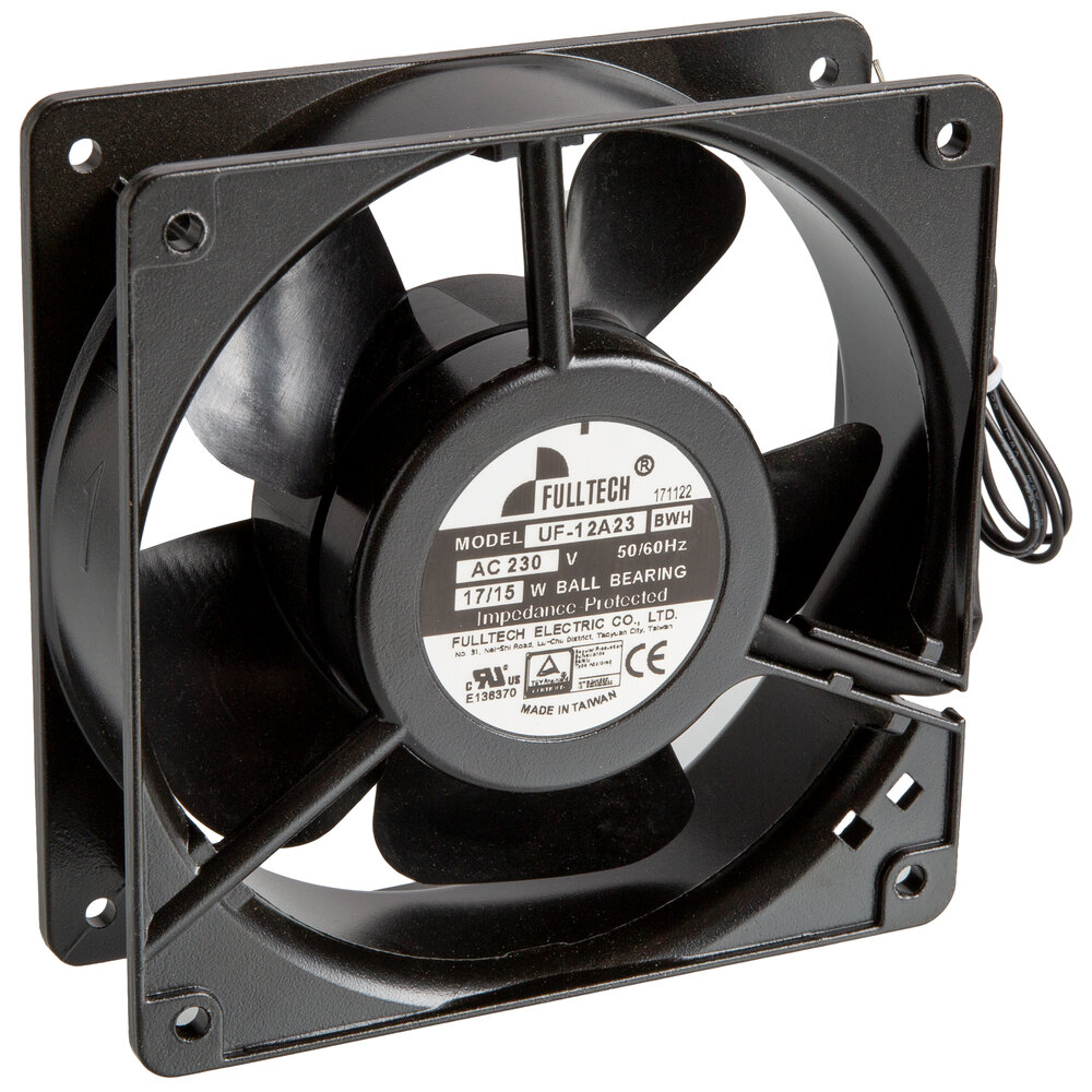 Cooking Performance Group 351PCH12 Fan for CHSP and CHUC1B SlowPro Series