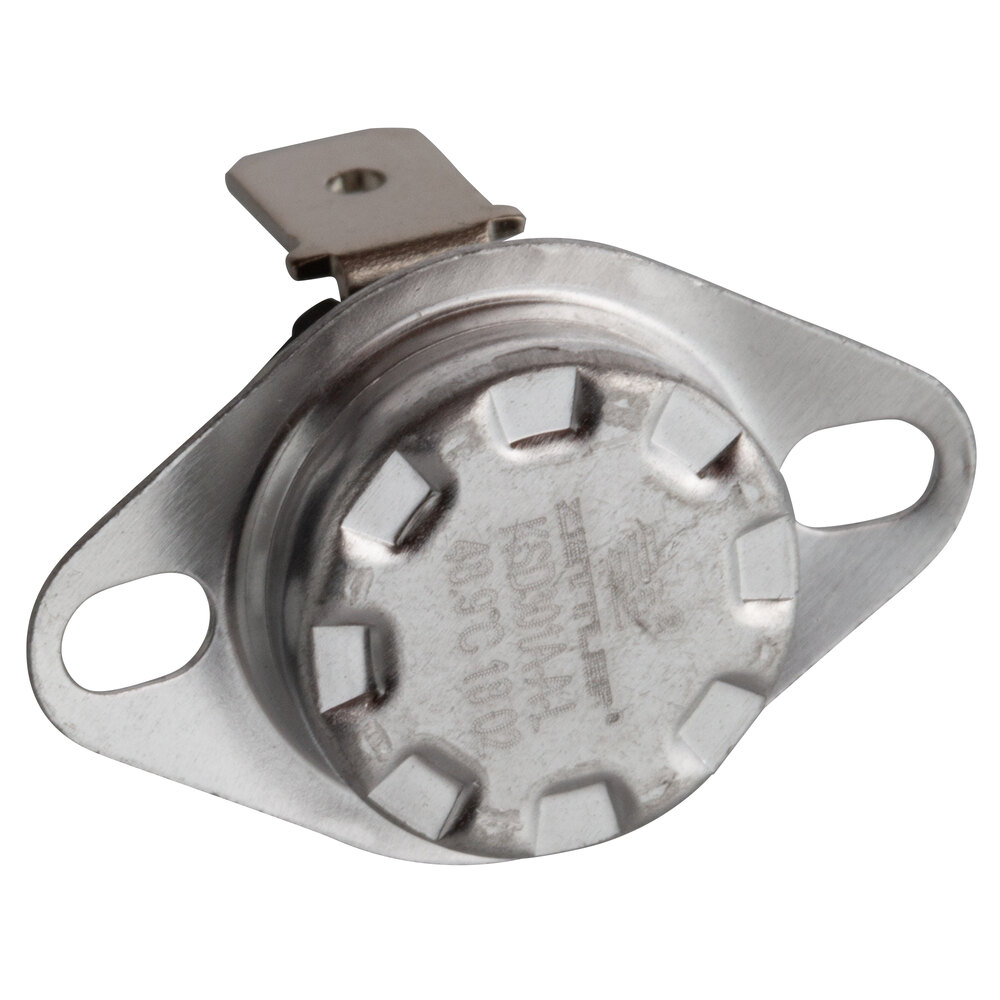 Cooking Performance Group 351PCH22 Temperature Limit Thermostat (120 Degrees Fahrenheit) for Cook and Hold Ovens