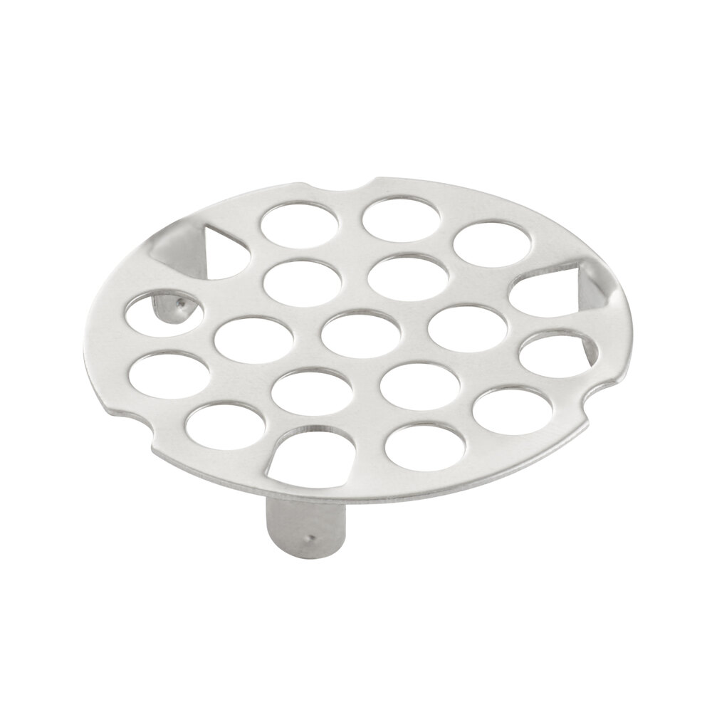 Advance Tabco K-411 Replacement Strainer Plate for K-63 Drains