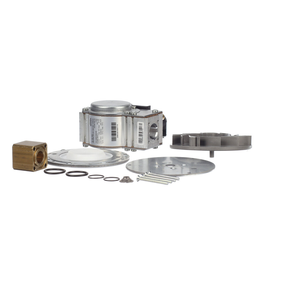 Rational 87.01.148 Gas Valve Sep Steam