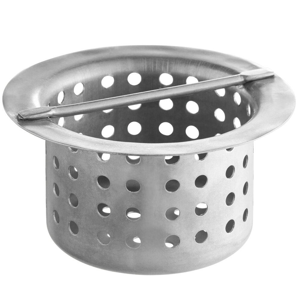 Regency Floor Trough and Drain Strainer Basket