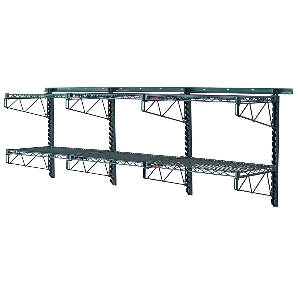 Metro SmartWall G3 Metroseal 3 30" Shelf Wall Kit