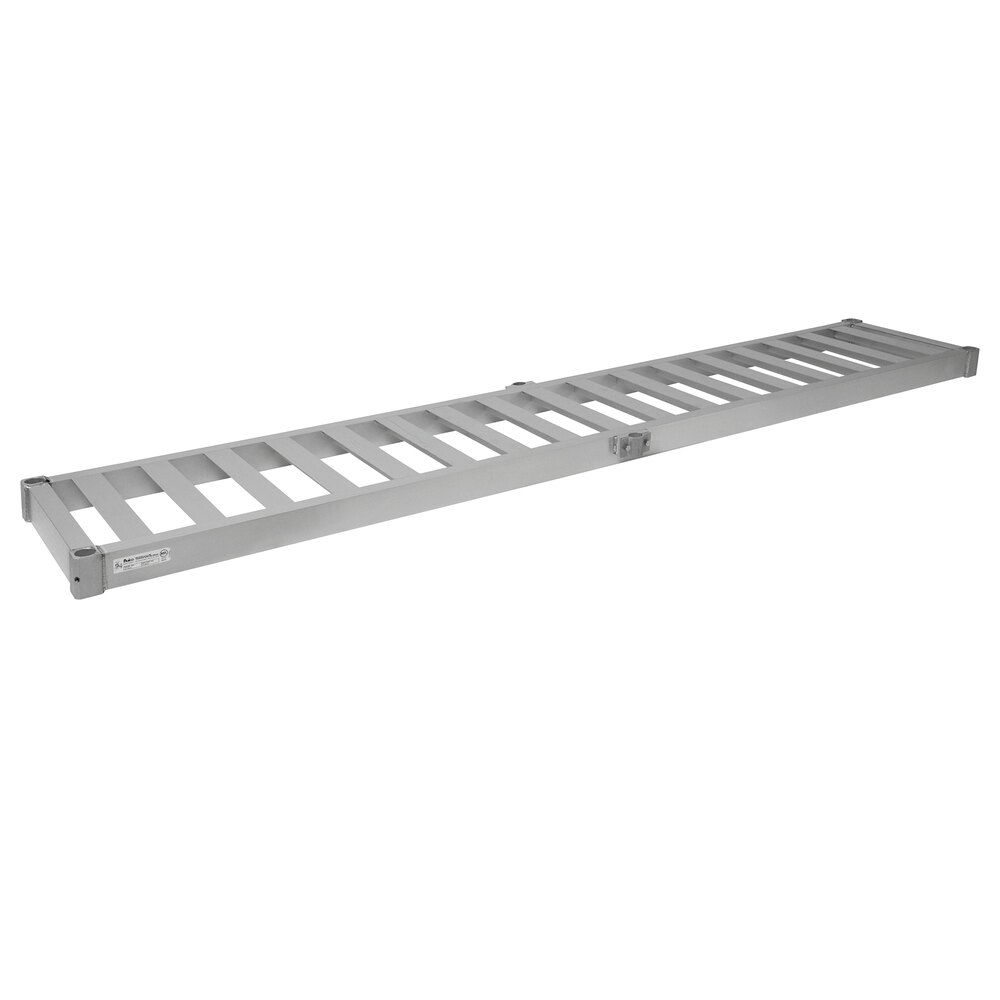 Eagle Group KRS1893A 18" x 93" Heavy-Duty Shelf for Aluminum Beer Keg Racks